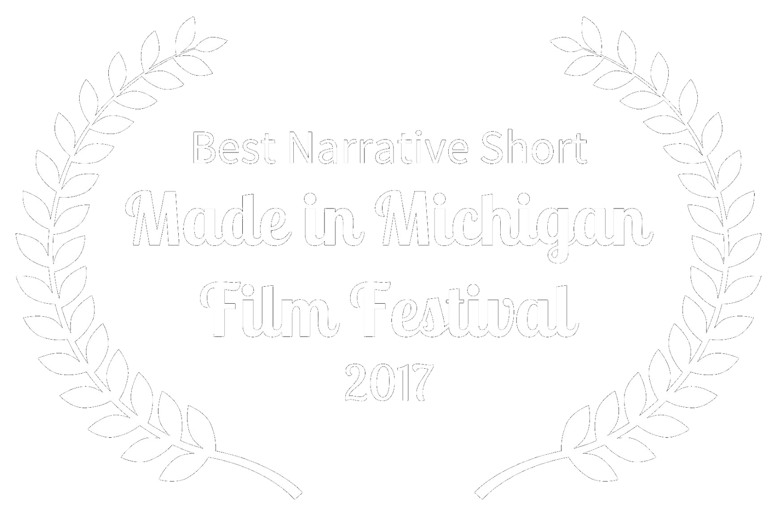 Best Narrative Short · Made in Michigan 2017 — Locked