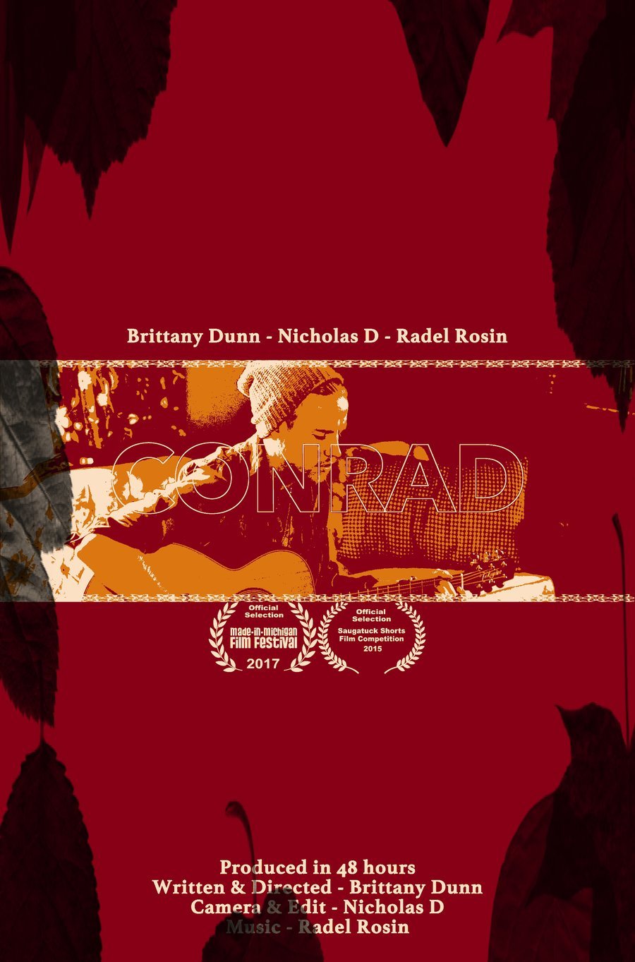 Conrad — short film by Media Potion