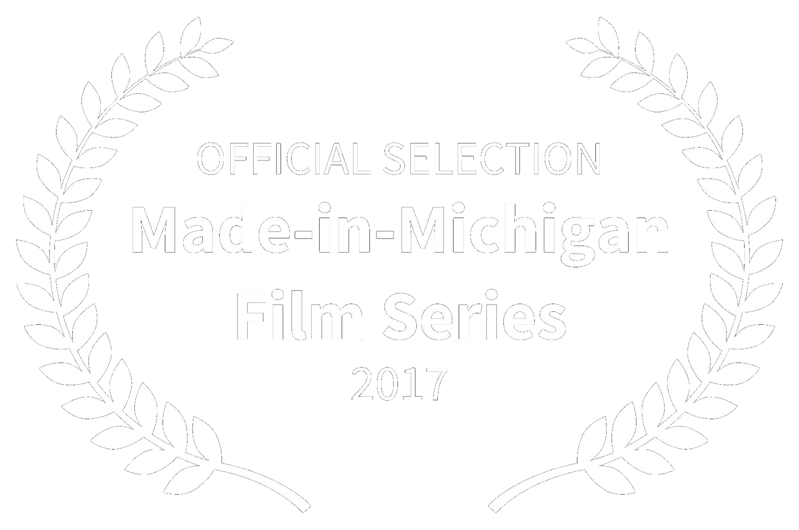 Official Selection · Made-in-Michigan Film Series 2017 — Conrad